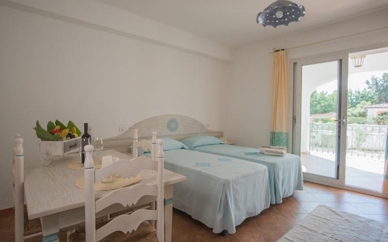 LE RESIDENZE DEL GOLFO DI OROSEI